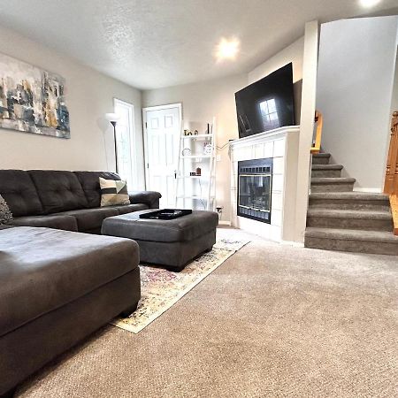 The Getaway Boise: Riverside Condo near Greenbelt & Bown Crossing Exterior photo