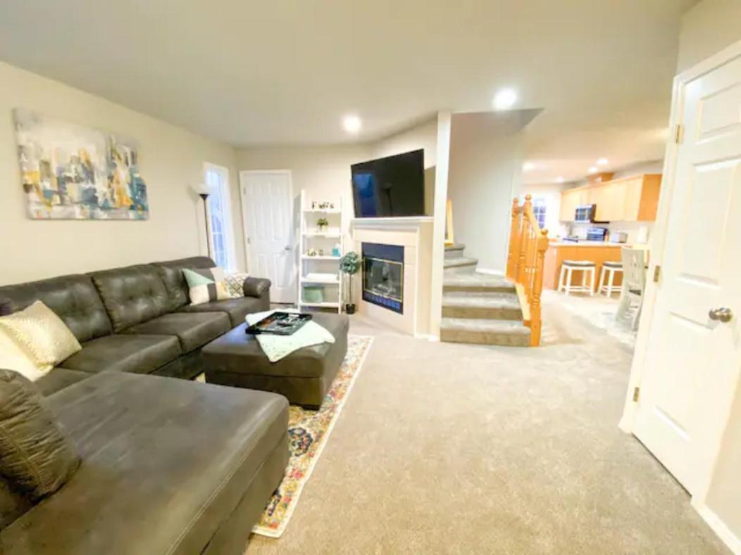 The Getaway Boise: Riverside Condo near Greenbelt & Bown Crossing Exterior photo