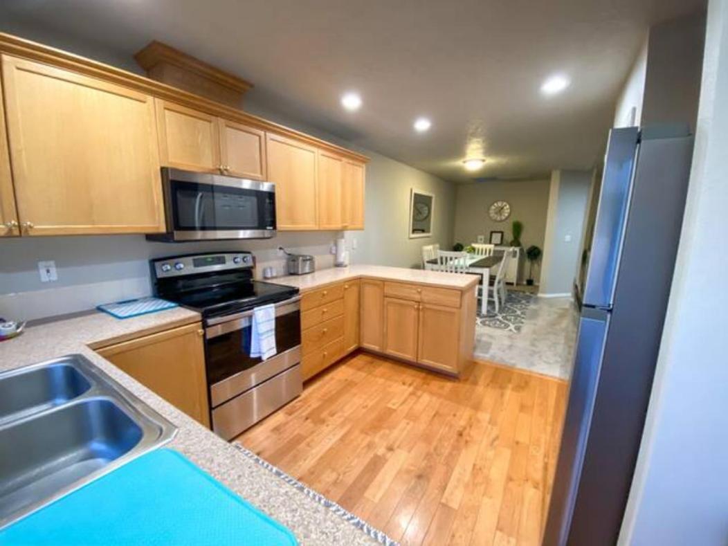 The Getaway Boise: Riverside Condo near Greenbelt & Bown Crossing Exterior photo