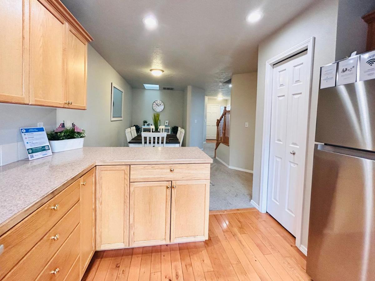 The Getaway Boise: Riverside Condo near Greenbelt & Bown Crossing Exterior photo
