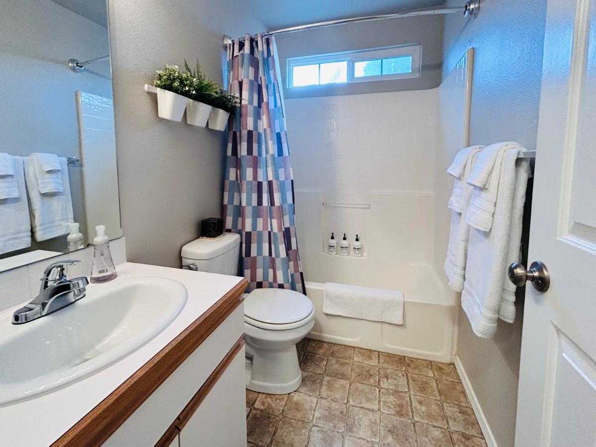 The Getaway Boise: Riverside Condo near Greenbelt & Bown Crossing Exterior photo