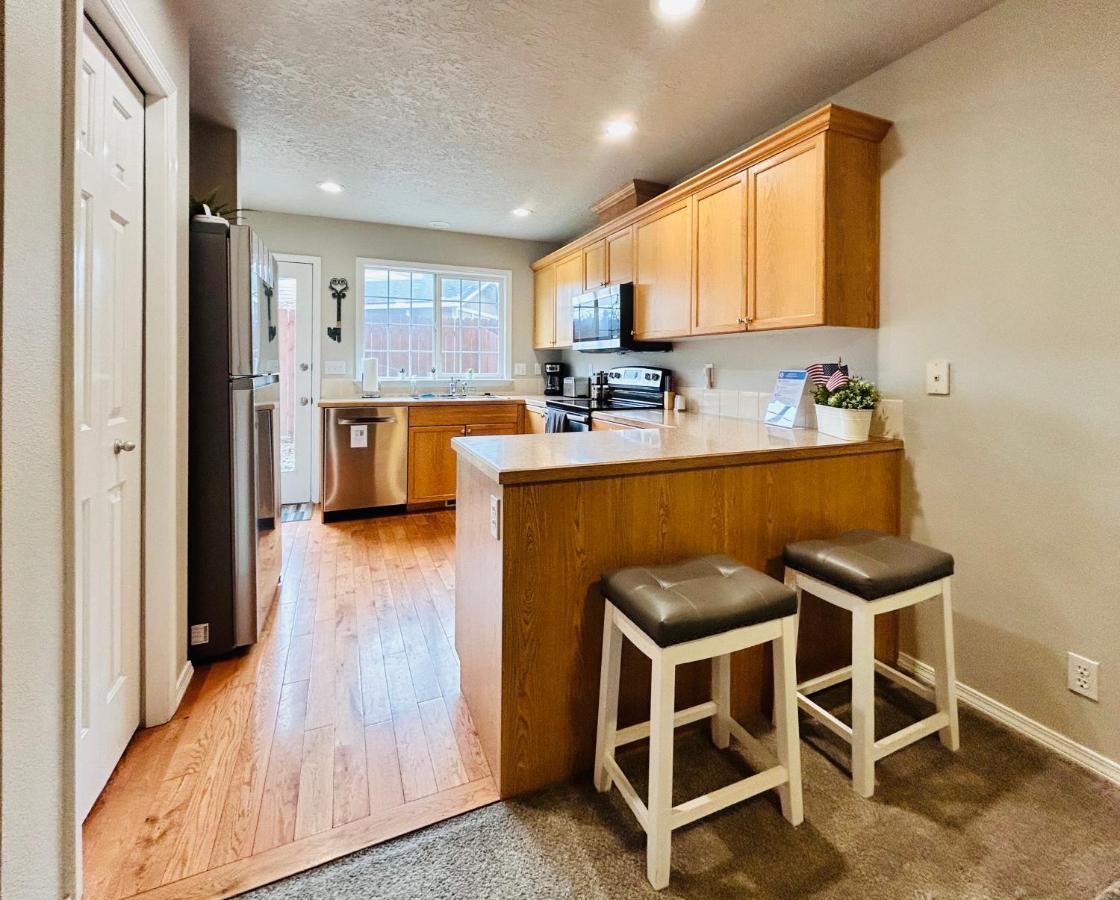The Getaway Boise: Riverside Condo near Greenbelt & Bown Crossing Exterior photo